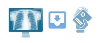 Idonia APIs microservicios módulos integración PACS HIS