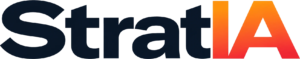 Logotipo de StratIA