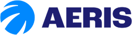 Logo de AERIS Aeropuerto Juan Santamaría
