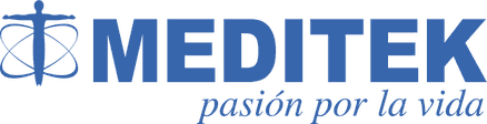 Logo de Meditek