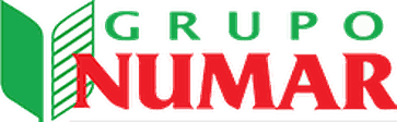 Logo de Grupo Numar